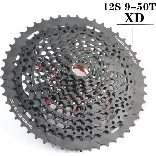 HIMALO Sky Flywheel 12-speed 11-speed XD Tower Base 9-50T Mountain Bike Integrated Flywheel SRAM GX