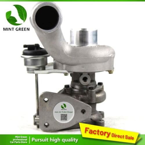 K03 53039700055 53039880055 14411-00QAD Turbo For Nissan Interstar For Renault Master 2.5L DCI For Opel Movano 2.5L DTI G9U720