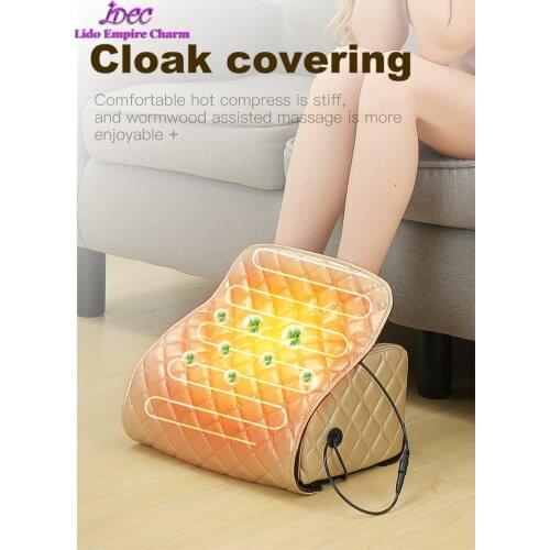 Foot Massage Machine Foot Massager Full-automatic Leg Massager Gift