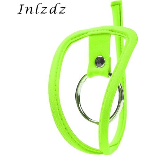 Mens C-string Thongs Sissy Lingerie Invisible Underwear Erotic Sexy Sissy Panties O Ring Strapless Gay Male Underpants Thongs