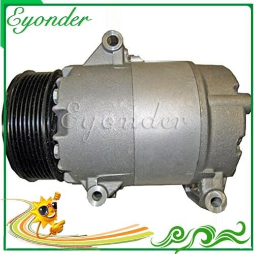 A/C AC Air Conditioning Compressor Cooling Pump PV6 for RENAULT ESPACE Mk IV 1.9 2.0 2.2 8200067915 7711135104 8200677870