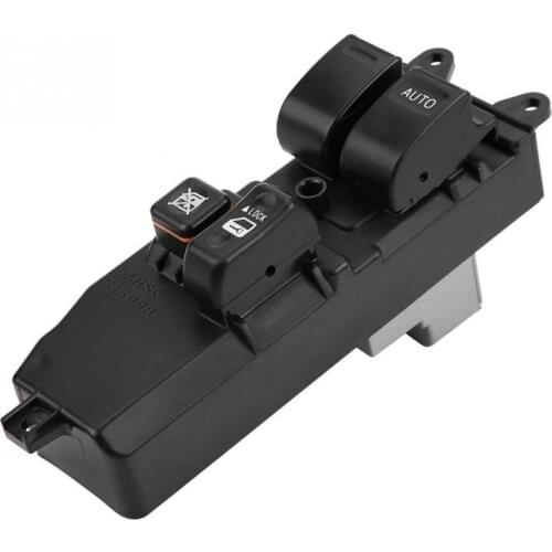 Electric Power Window Master Control Regulator Switch for Toyota Hiace 84820-26201 Car Window Switches