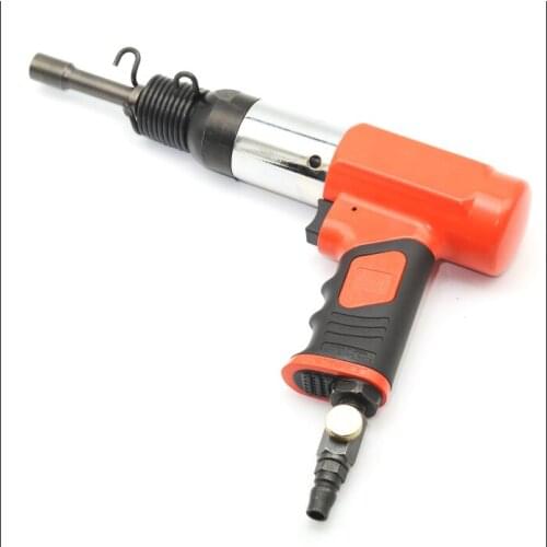 Pneumatic Air Riveter Gun Air Rivets Device for nameplate Solid Hollow Rivets Tools