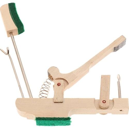Durable Wooden Piano Hammer Butt Whippen for Vertical Piano DIY Parts