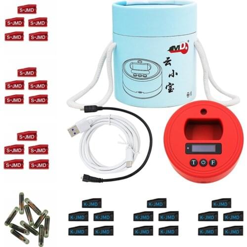 JMD E-baby Remote/Chip Generator Frequency Tester Copy ID46/4D/48/70/83/72G/42/8C/11/12/13/33 Key Chip Support JMD Assistant