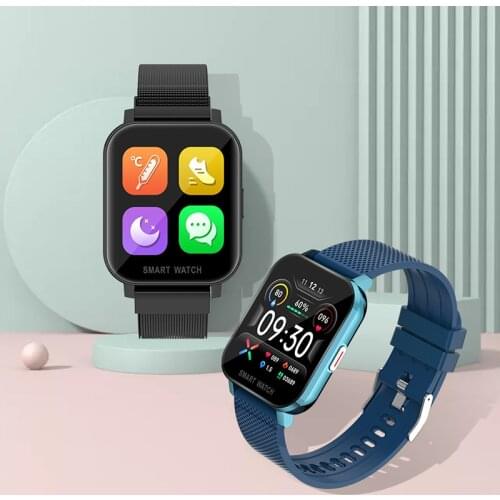 New Smart Watch Sport Heart Rate Monitor Waterproof Fitness Bracelet Men Women Smartwatch for Android for IOS