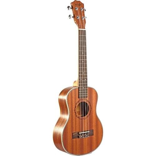 Tenor Acoustic Electric Ukulele 26 Inch Guitar 4 Strings Ukulele Handcrafted Wood Guitarist Mahogany