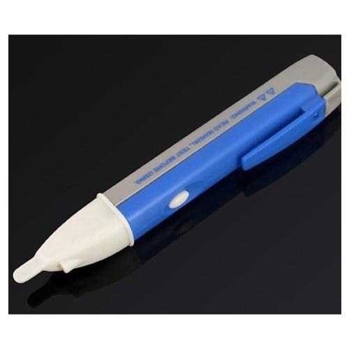 200pcs/lot Wholesale Freeshipping AC Voltage tester Electric Voltage Detector Tester Pen 90~1000V dropshipping