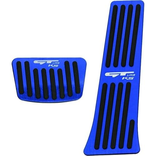 Thedreamoflyouth Kia Pedal Pads