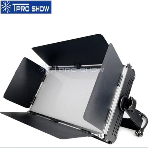 Slim Stage Light Dmx Led Panel Lighting 3200K 5600K Dimming Soft Light Effect For DJ Club Party Wedding TV Studio Theater Church