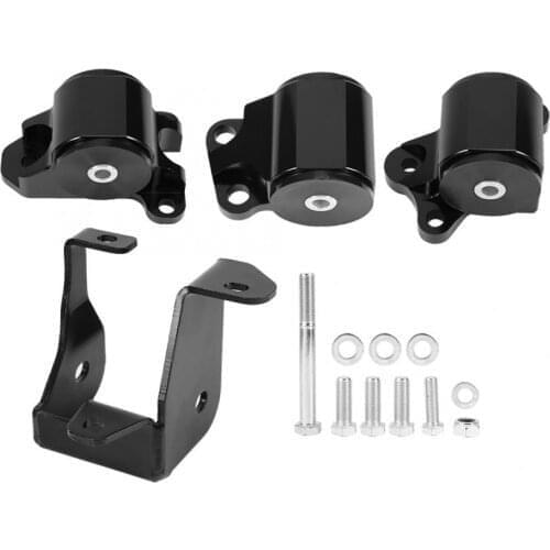 High Quality Car Engine Motor Mounts Bracket Fits for Honda Civic 1996-2000 Car modification accessories