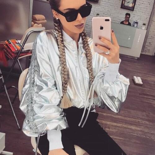 Denim Jacket Full Solid Feminina Inverno Promotion Polyester Casaco 2018 New Street Trend Jacket Casual Zipper Cardigan Female