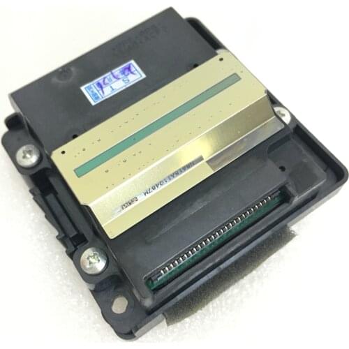 1pc free shipping FA35001 FA35011 99% Original new L6160 printhead for Epson L6160 L6171 L6191 L6190 Inkjet printer parts
