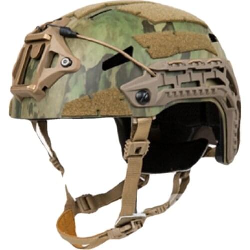 FMA Caiman Ballistic Helmet for Tactical Hunting mountaineering Helmet TB1307