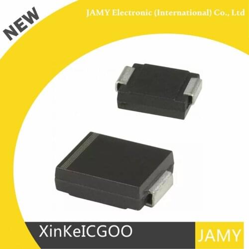 Free shipping 20PCS SMC3K30CA-E3/57T SMC3K30CA 3BFK TVS DIODE 30VWM 48.4VC DO-214AB