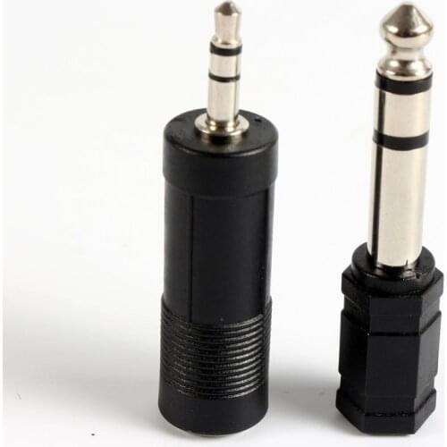 Black Adapter Electric Guitar to USB Interface Link Cable for PC Mac Recordin for Electric Guitars Bass