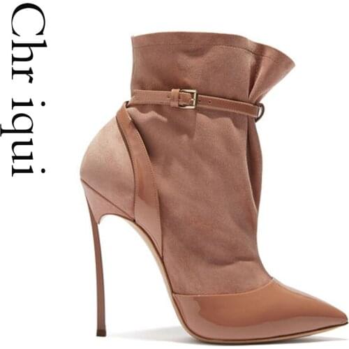 Chr iqui Women's Ankle Boots