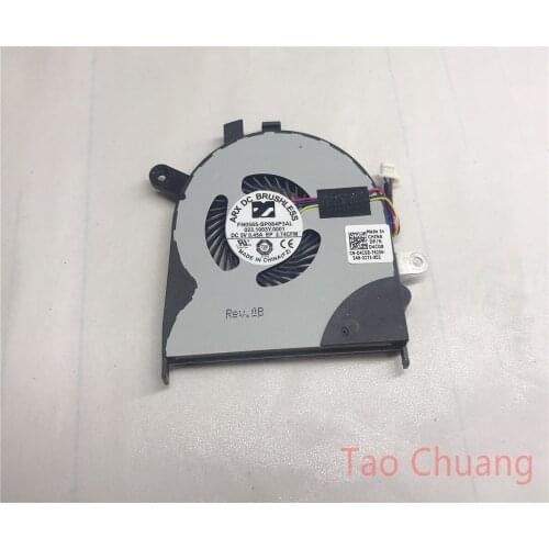 FOR DELL Inspiron 13 7353 7359 7348 CPU Cooling Fan D4CG8