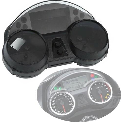 For KAWASAKI ZZR1400 ZX-14R ZX 14R ZX14R 2006 2007 2008-2011 Speedometer Instrument Case Gauge Odometer Tachometer Housing Cover