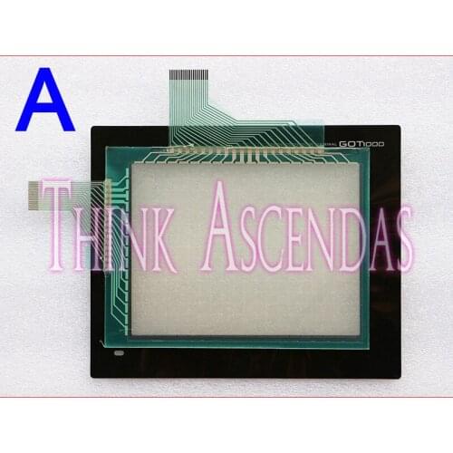GT1050-QLBD / GT1050-QSBD-C / GT1050-QBBD / GT1050-QBBD-C /GT1050-QBBD-D / GT1055-ASBD-C Film and Touchpad