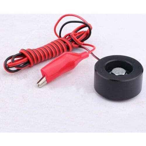 Mach3 Tool CNC Z Axis Router Mill Zero Check Touch Plate Setting Probe Setting Probe Milling 35mm CNC Engraving Machine Tools