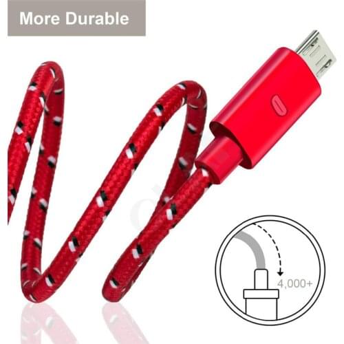 Android Micro USB Cable 0.2m 1m 2m 3m Charging for huawei honor 8x 8c 6c 7a 7c pro 5x 6x 7x 4x 5a 6a 4a honor 8 lite 10 lite 7s