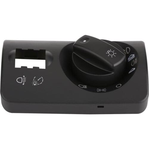 Auto Headlight Switch Repair Kit Cover for AUDI A6 4B C5 4B1941531F Car Accessories