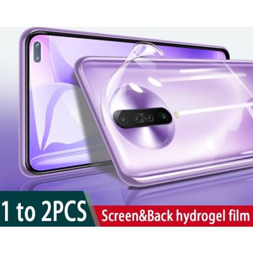 Linyadanzhou Screen Protectors For Xiaomi Redmi K30 Ultra