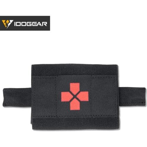 IDOGEAR Micro Med kit Medical Pouch Molle Tactical Pouch Military First Aid Kits Bag 3571