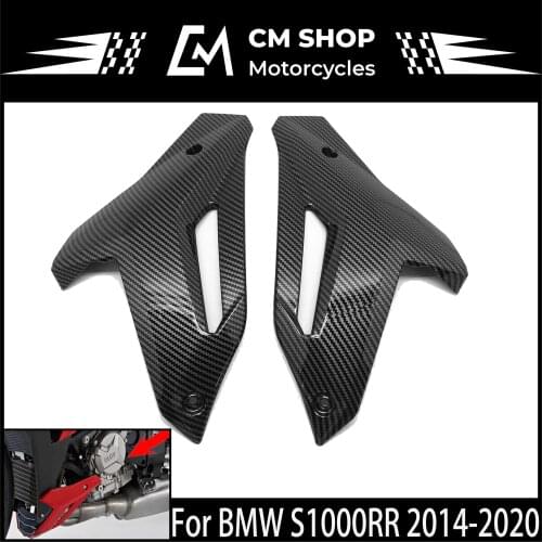 Motorcycle Carbon Fiber Fairing Injection Molded Abs Protective Shell Fit For BMW 1000R 2014 2016 2017