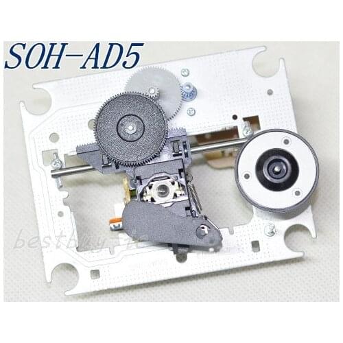 Original FOR VCD LASER HEAD CMS-D77 CMSD77 SOH-AD5 WITH MECHANISM SOHAD5 AD3