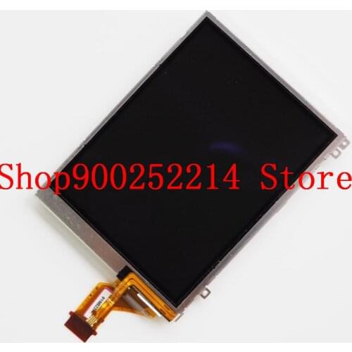 Original FOR IXUS860 lcd display screen for Canon for IXUS 860 LCD SD870 IXY 910 IS PC1249 Digital camera repair part