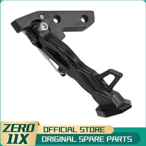Original Kickstand for ZERO 11X SPEEDUAL Plus X11 Electric Scooter Support Leg Supporting-Foot MACURY Kick Stand Spare Parts