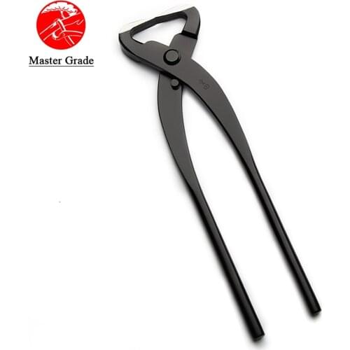 Master grade 270 mm trunk splitter branch splitter high carbon-alloy steel bonsai tools made by TianBonsai