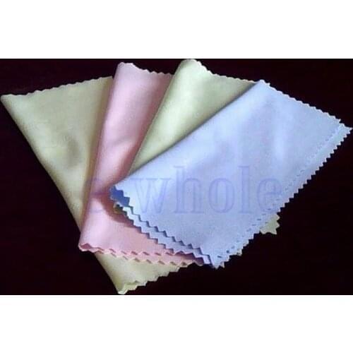 BAAQII 2/5/10pcs Microfiber Cleaning Cloth For Camera Tablet phone Screens Glasses Eyeglasses Lens Clean Soft wipes DA0477X10