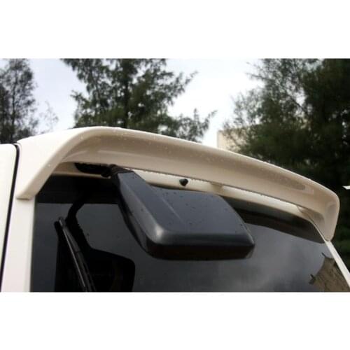 V73 ABS Plastic Car Rear Wing Spoiler for Mitsubishi Pajero V73 2007-2015