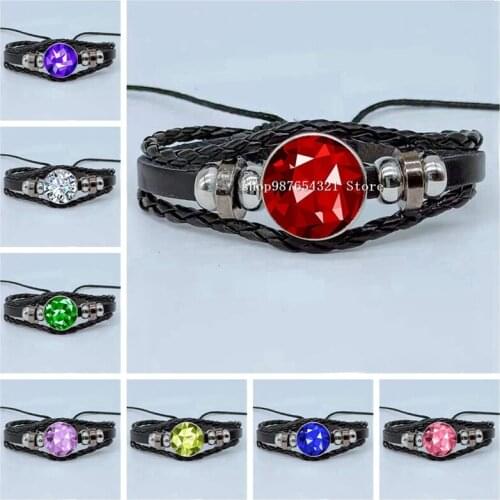 Браслеты из камней Zyqylcx China At AliExpress