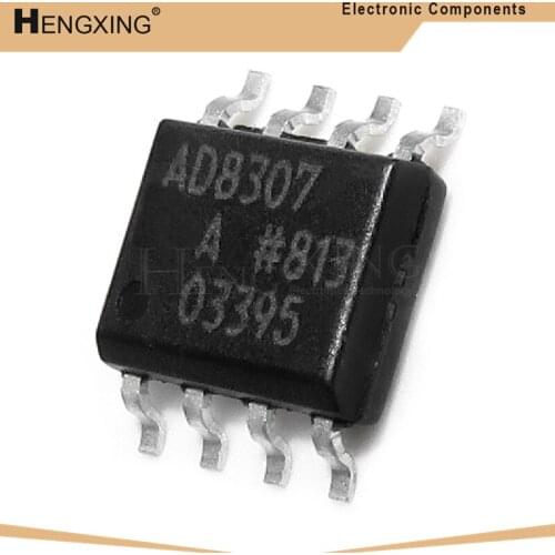 5piece AD8307ARZ-REEL AD8307ARZ AD8307AR AD8307 SOP-8 In Stock