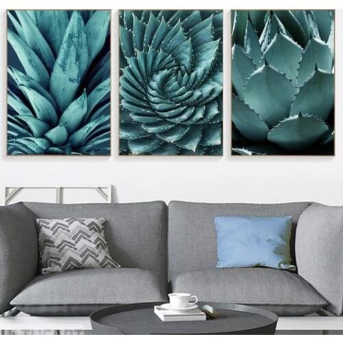 Cactus Pineapple Succulent Plants Leaves 5D Diamond Embroidery mosaic full drill diy diamond painting home decor canvas painting
