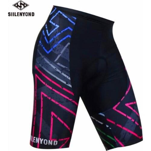 Breathable Road Bike Short Trousers High Quality Mountain Bike Sport Wear With Soft Pad Quick Dry Cycling Wear Cycling Short