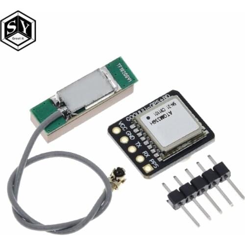 GPS+BDS Beidou dual-mode module, flight control satellite positioning navigator, ATGM336H replacement, for NEO-M8N