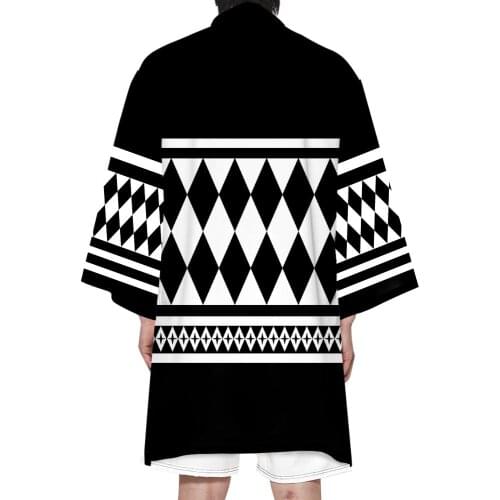 2021 Tokyo Avenger 3D Print Kimono Haori Yukata Japanese Anime Cosplay Women/Men Summer Casual Lengthen Streetwear Clothes