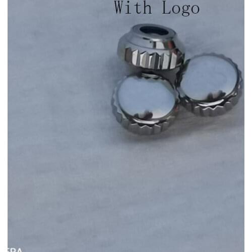 Watch Crowns For Omega DE Ville 424.13 .40 Watch Cases , Watch Accessories