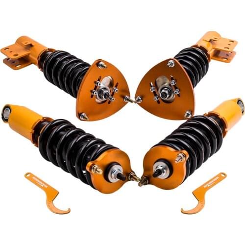Coilover Suspension Kits for Subaru Legacy 05-09 BL BP Adjustable Height Shocks