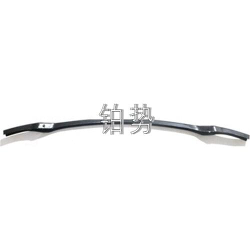 Front bumper bracket 2004-b mwF20 116d 118d 120d F30 320d 328i N20 Front bar inner bone Front bar inner iron Bumper frame beam