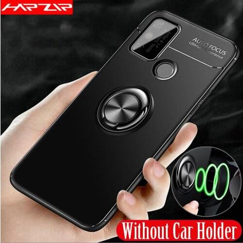 Metal Finger Ring Holder Cover For Huawei Honor 9A 9C 9S 9X 8A 8S 8X 20S 30 Pro Y9S Y8P Y7P Y6P Y5P Y7 Y5 Y6 2019 P30 Lite Case