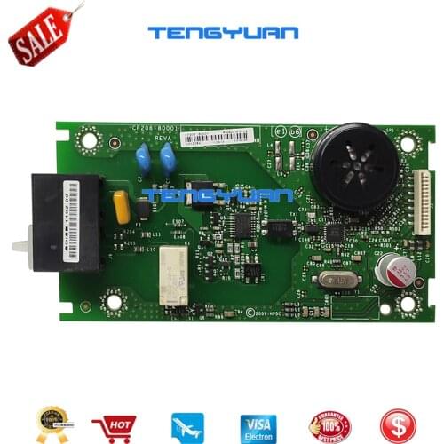 New original CF206-60001 Fax Board for HP Pro M425 M570 M521 M276 M177 M128 M277 M127 M225 M226 serie CF207-60001 Printer parts