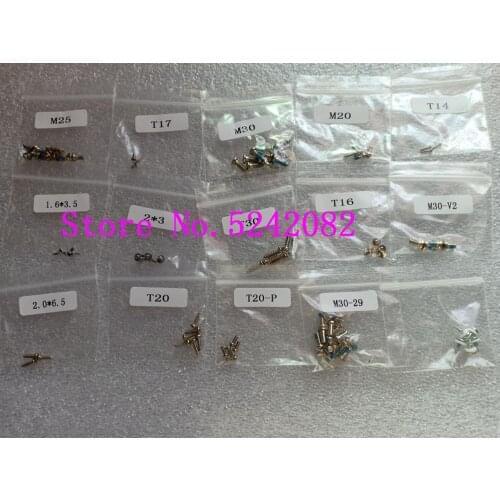 NEW original for Phantom 3 screw set repair part for DJI Phantom 3 drone Accessories