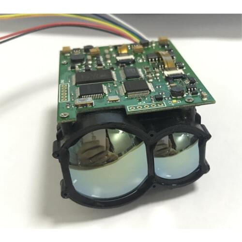 Weapon-mounted optoelectronic systems LRF module 3.5km OEM laser rangefinder