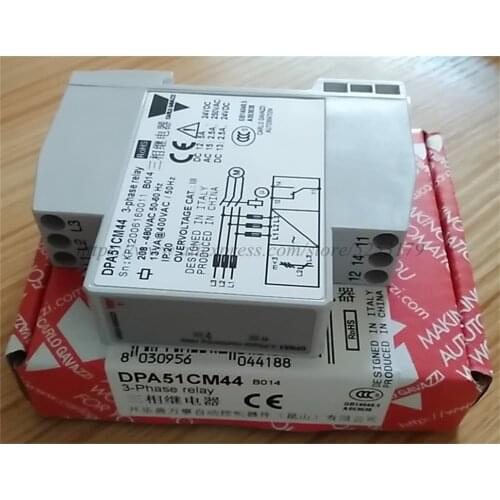 1PCS Carlo gavazzi Original New Genuine Relay DPA51CM44